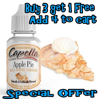 Capella Concentrated Flavour drops Concentrates Drinks 10 30 100 ml NEW FLAVOURS