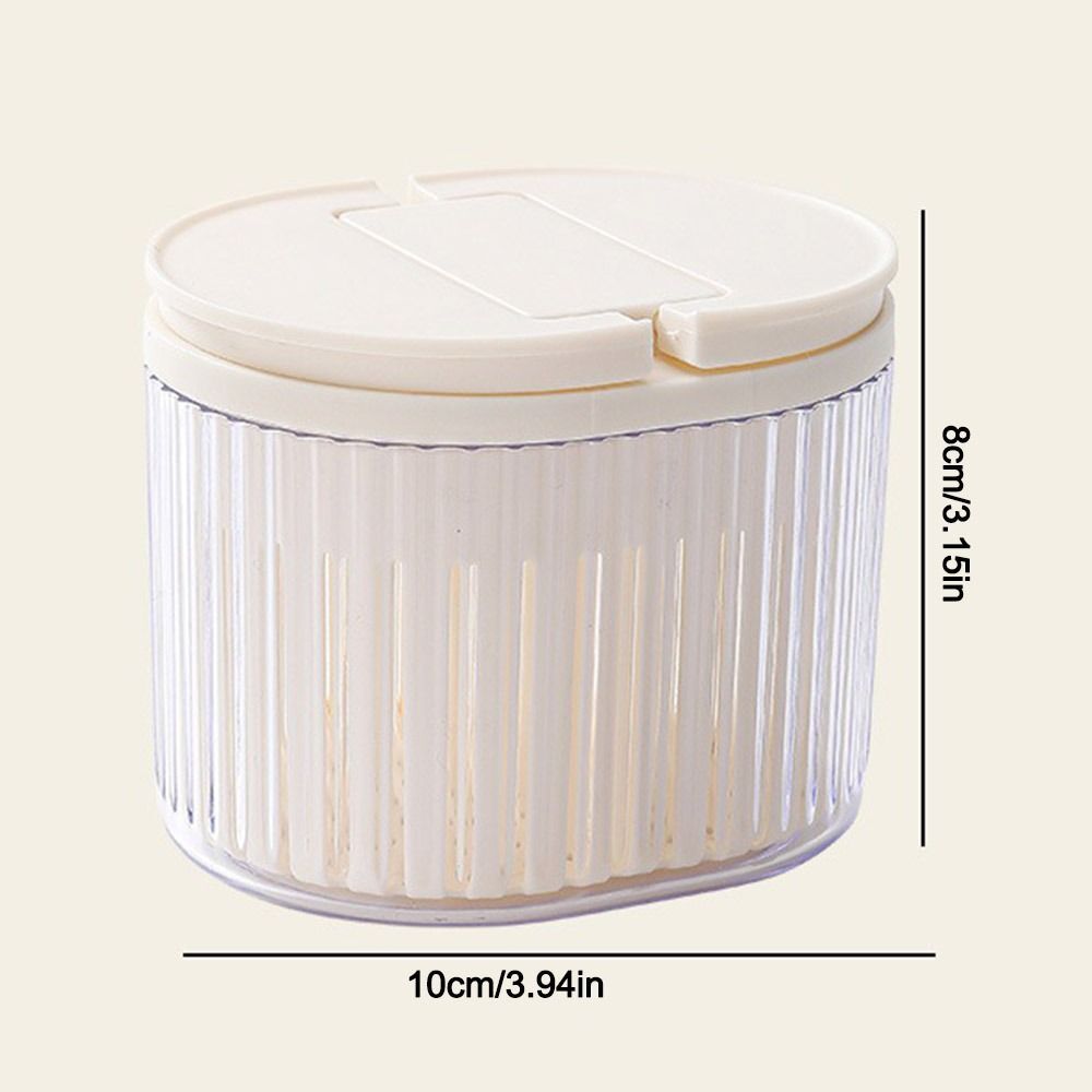 Ginger Storage Box with Lid Fresh-Keeping Box Ginger Refrigerator Storage Box | eBay