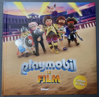 Playmobil - Das Filmalbum - Glénat Jugend