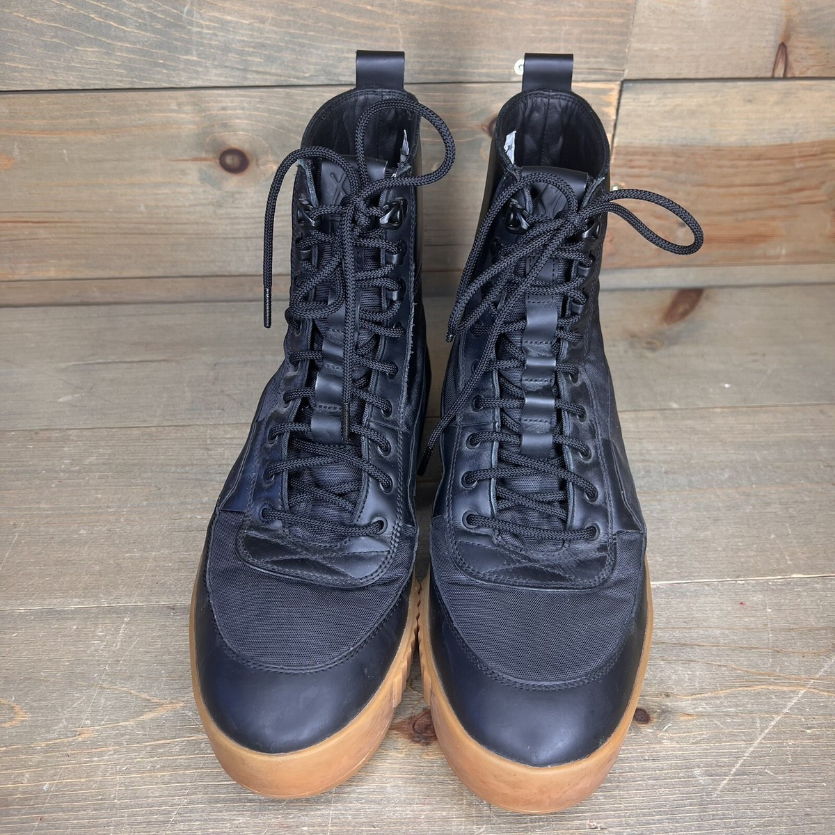 PUMA XO Parallel Tactical Issue No Black/Gum The Weeknd Men's Size US