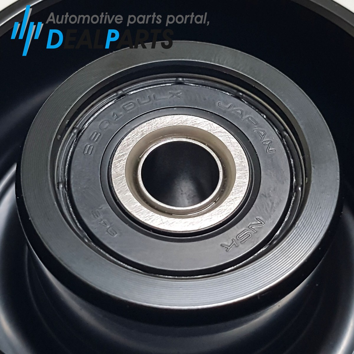 Genuine Nissan Idler Pulley, 11927-1HC0D, for Nissan Versa 1.6L | eBay