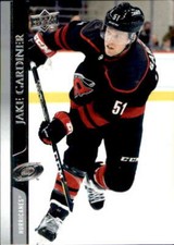 Jake Gardiner 2020-21 Upper Deck #286 Hurricanes ID:35769
