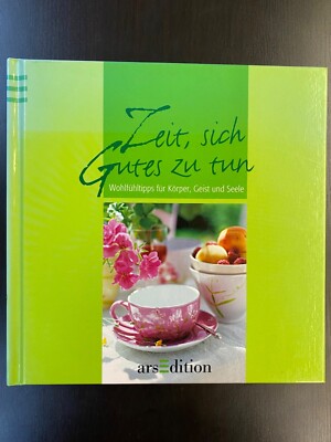 Zeit sich Gutes zu tun: Wohlfühltipps für Körper, Geist und Seele Jordans, Ulrik