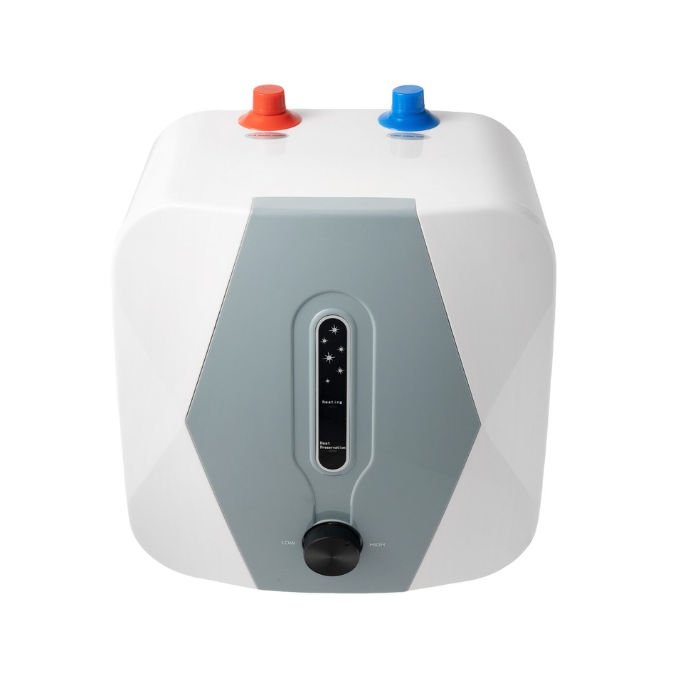 8L 1500W Under Sink Electric Instant Hot Water Heater Mini Small Water