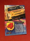 1996 Wheels Knight Quest Armor Sterling Marlin #3 CARD — photo 2