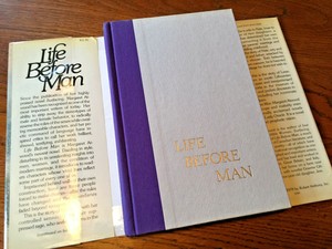 Margaret Atwood Author Of Handmaids Tale First Edition Life Before Man Ebay
