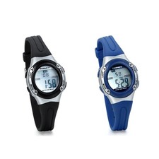 Kids Multifunction Digital Alarm Luminous Sport Wrist Watch With Date Child Gift