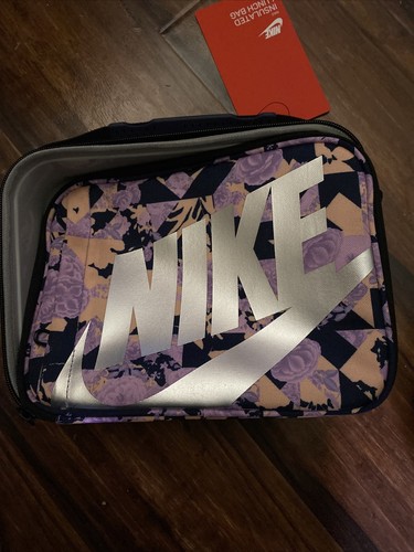New Nike Lunch Box Bag Insulated Logo 