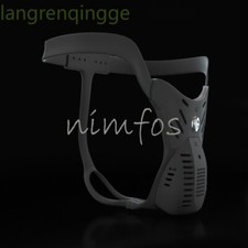 3D Printed Stainless Steel/Nylon/Resin Male Custom Chastity Belt Cage Sissy Lock