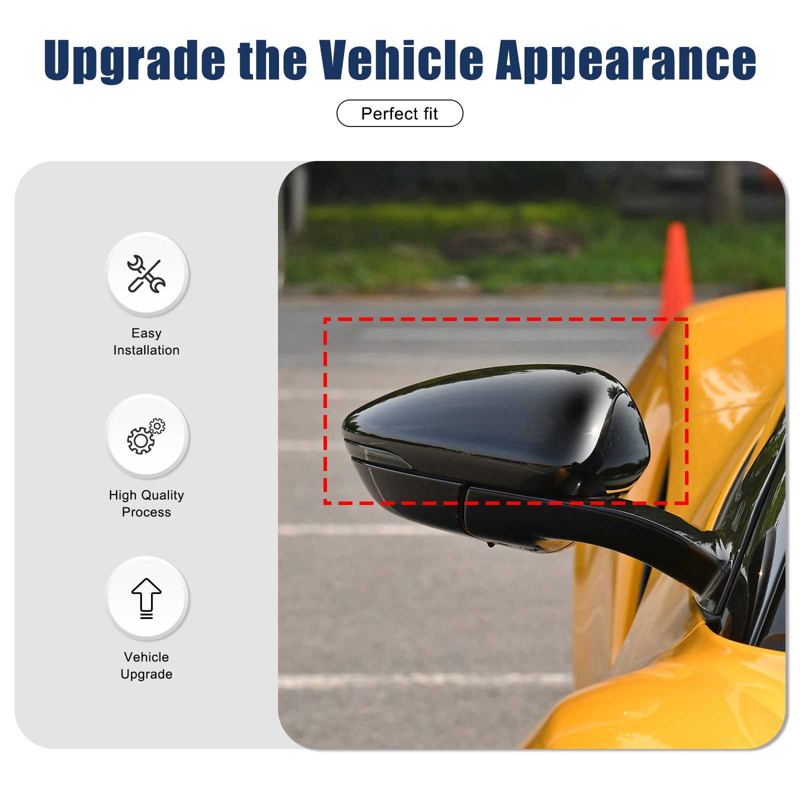 Lotus Emira 2021-2025 Interior rearview mirror