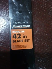 Powercate 42"Blade Set (2)- 101032876 Replaces OEM 74204308 74204312 94204308