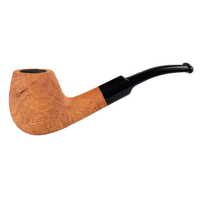 NEW ! VAUEN BASIC NATURE 4400-61 9MM BRIAR PIPE   /BURR WOOD/SANDBLASTED