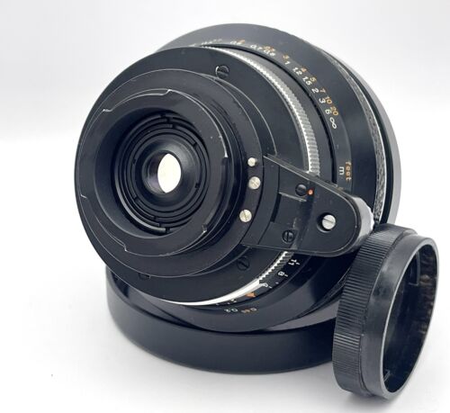 Carl Zeiss Flektogon f/4 25mm Wide Angle Lens Exakta Mount - Picture 5 of 10