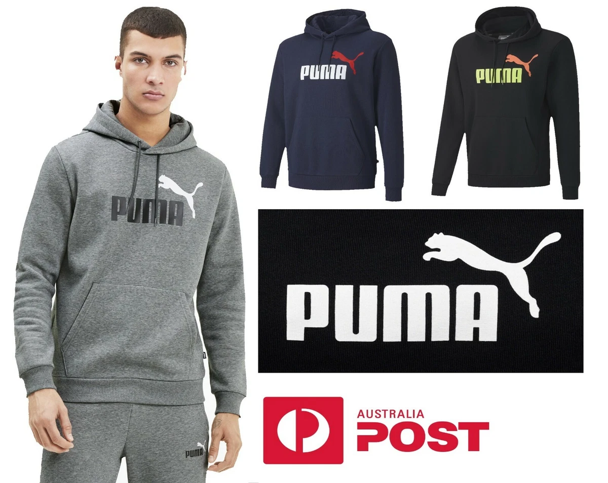 Puma jumper cheap sales