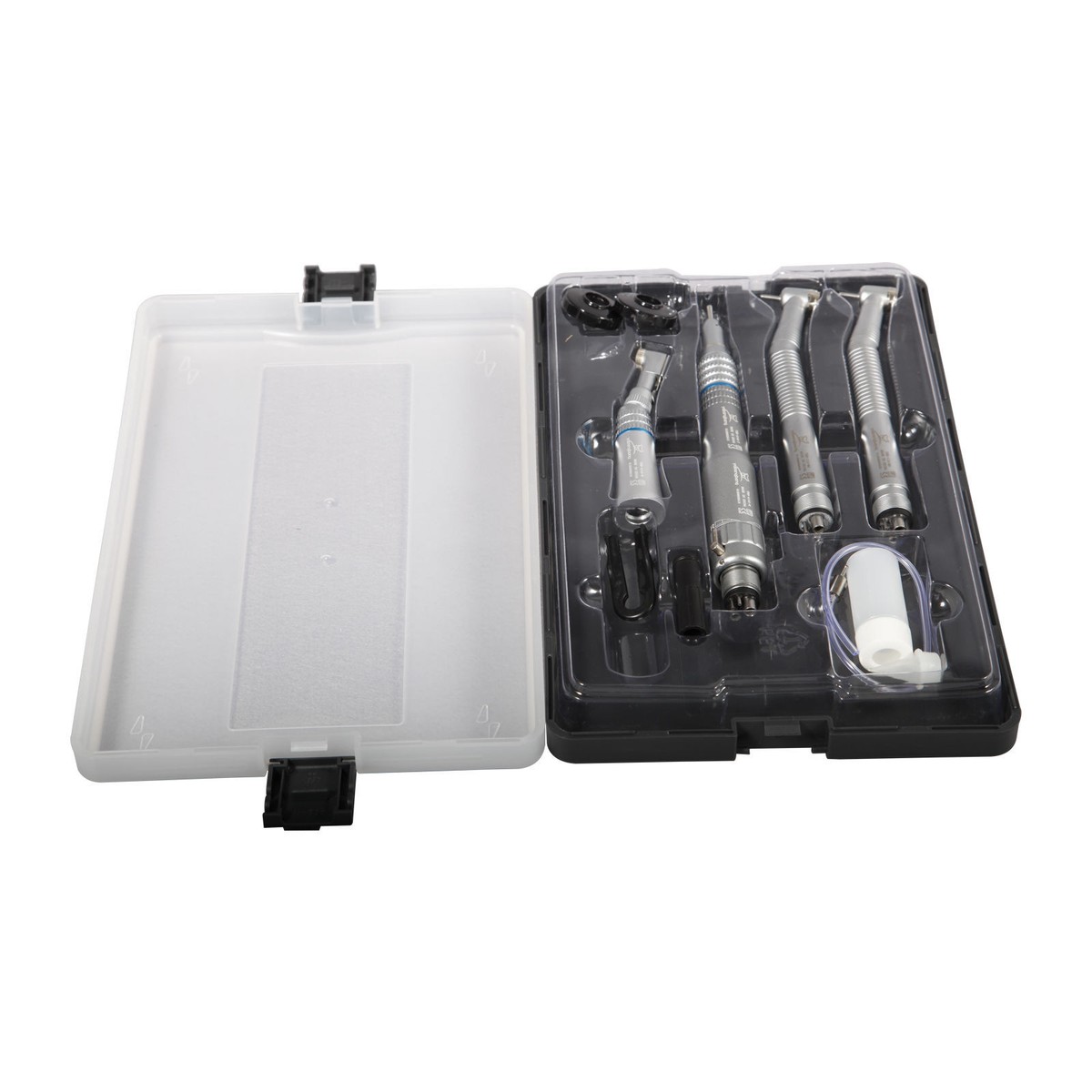 Denshine Dental Kit Manipolo Lento A Bassa Velocità Motore - Foto 10