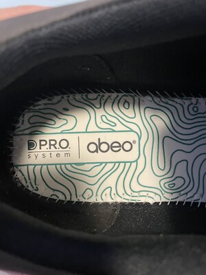 ABEO PRO Barlow, Mens shoes, 12 MED SLATE GRAY, BRAND NEW | eBay display picture 1