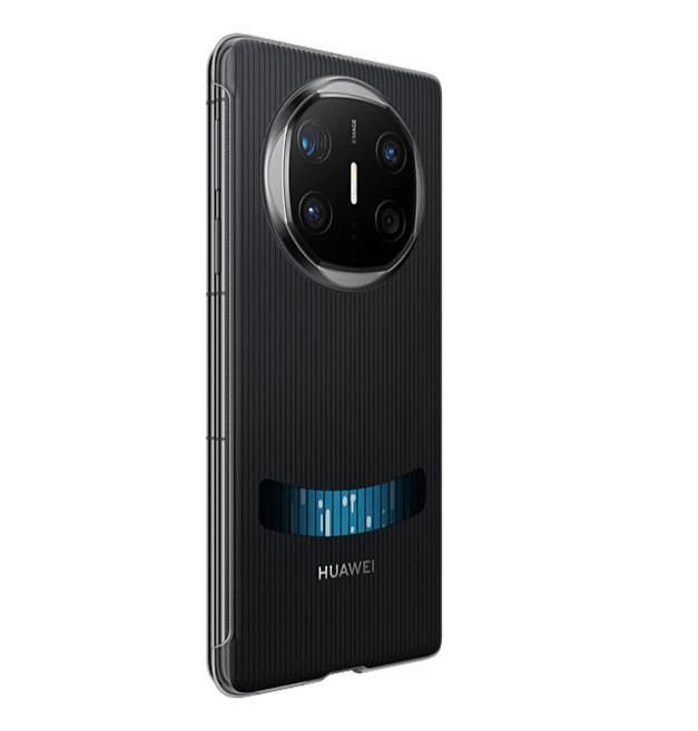 原装华为 Mate X6 可折叠手机微泵液体冷却外壳后盖 — 第 3/4 张图片