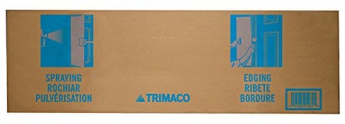 Trimaco Cardboard Spray Shield Paint  50 pack 10-inch x 31-inch 