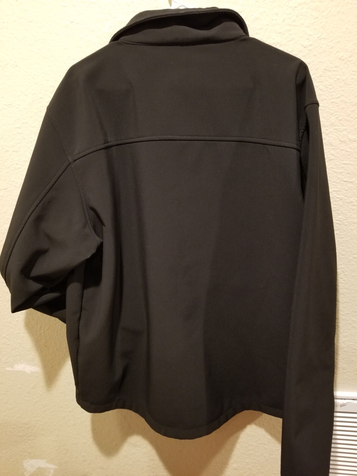 Tri-Mountain Performance 6400 Flight Jacket Men's… - image 3