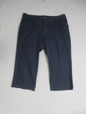 Lee Modern Series Women Capri 18 Medium Curvy Fit See Measur in Description