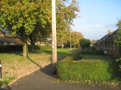 Foto 12x8 Sheltered Housing - Petersfield Pardown 2 c2015