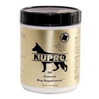 Nutri-pet Nupro All Natural Supplement For Dogs Nutri-pet Nupro All Natural Supplement For Dogs