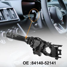84140-52141 Turn Signal Light Switch Column Assembly for Toyota Yaris 2006-2012
