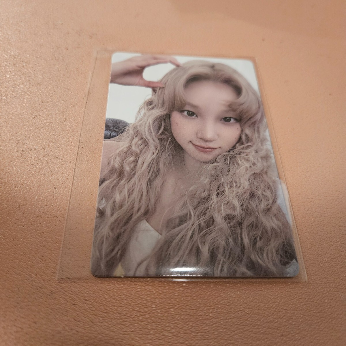 gidle idle we are ウギ トレカ target アメリカ i-dle 8th Mini Album We are (USA Ver.) Official Photocard