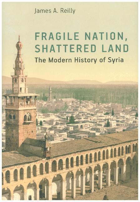 Thumbnail - Fragile Nation, Shattered Land Von James A. Reilly