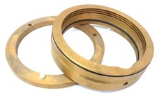 INPRO/SEAL BEARING ISOLATOR 3000-A-11359-0, SHAFT 5", BORE 6"