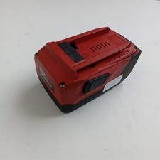 HILTI-Akkupaket B 22/8,0 Li-Ion Bj. 10/2021 Nr. 2189784 (2) leicht gebraucht!!