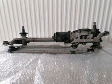 2004-2010 HONDA FR-V FRV MARK 1 MK1 - FRONT WIPER MOTOR UNIT & LINKAGE.