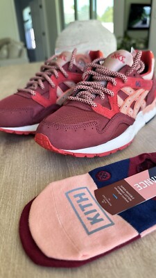 ASICS Ronnie Fieg x Gel Lyte 5 Volcano size 7.5 