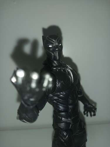 Paquete Pantera Negra y Iron Man de Marvel Legends - Imagen 3 de 11