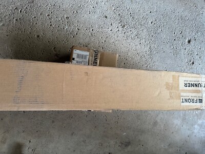 FrontRunner Outfitters Toyota Load Bars 58  Tacoma Tundra Truck Bed Rack EXTRAS