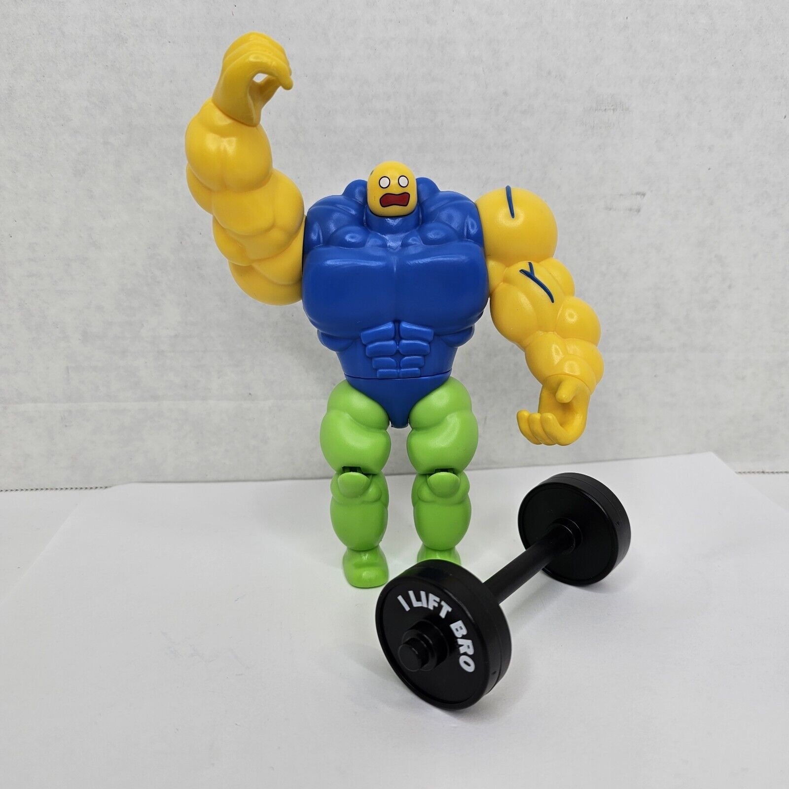 Muscle Man - Roblox