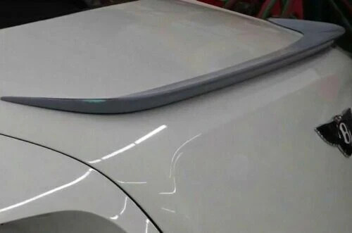 Medium Flush Mount Spoiler Lineatesoro Style For Bentley Continental 2012-2015