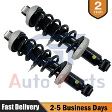 Pair Rear Shock Absorbers Fit Lamborghini Huracan w/O Magneride 5.2L 2015-