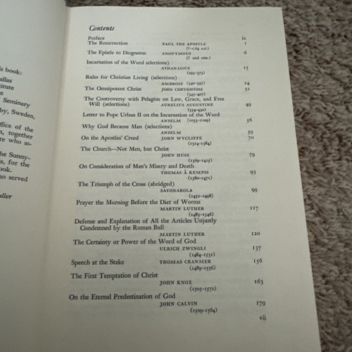 Valiant for the Truth First Edition David Otis Fuller Evangelical Writings Book - Picture 5 of 7
