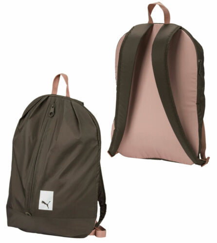 PUMA Urban Mobility Wood Panel Bag Brown | eBay