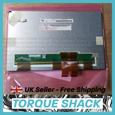ALPINE TMX-R2000 Replacement AUO 10.2 inch dual 30 pin A102VW01 V.7 LCD display