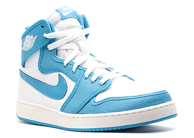Nike Air Jordan 1 AJKO High OG North Carolina Blue White Nike Air Jordan 1 AJKO High OG North Carolina Blue White