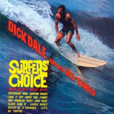 Various - Surfers Choice [CD]