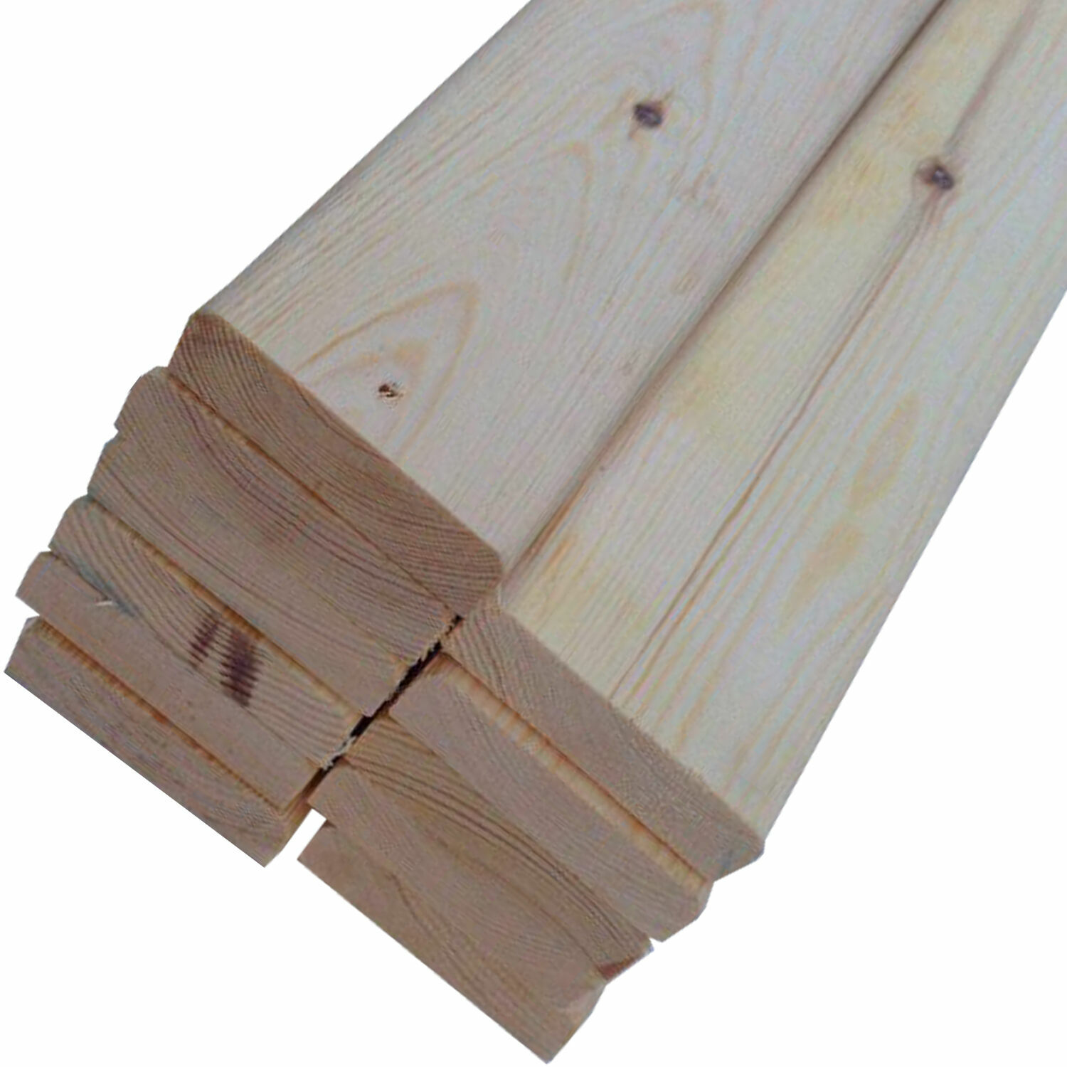 Wooden Bed Slats Sinlge Bed Slats 3FT = 91cm Replacement Bed Slats