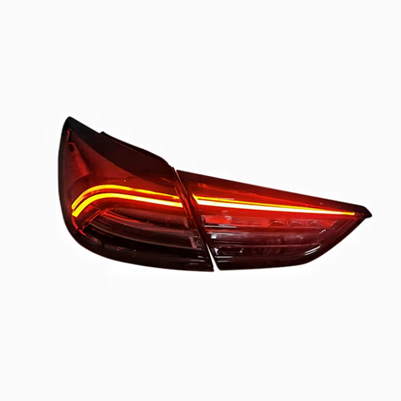 Conjunto de luces traseras interiores exteriores actualización para Maserati Quattroporte 2021-2022 Foto 4 de 4