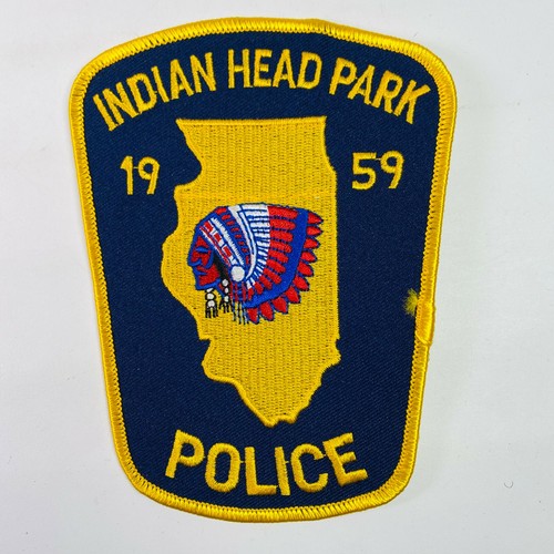Indian Head Park Illinois IL Patch A2 eBay