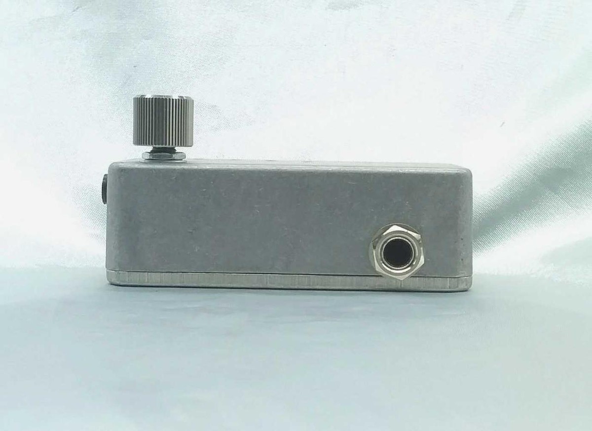Lee Custom Amplifier 12Au7 Buffer/Booster | eBay Lee Custom Amplifier 12Au7 Buffer/Booster | eBay