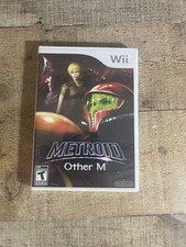 Metroid: Other M (Nintendo Wii, 2010) Brand New Factory Sealed