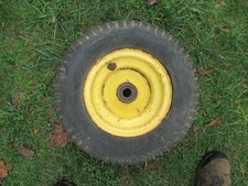 John Deere 425 1 Front Tire and Rim AM102887