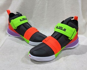 lebron soldier 13 thunder grey